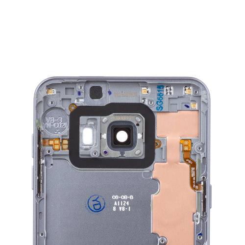 OEM Rear Housing Assembly for Samsung Galaxy C5 Dark Gray
