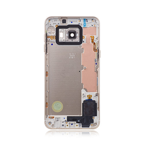 OEM Rear Housing Assembly for Samsung Galaxy C5 Gold
