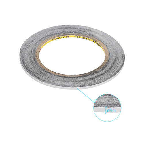 3M Double Side Adhesive Tape Black