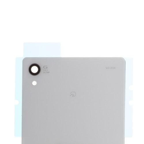 OEM Battery Cover for Sony Xperia Z3+ (Japan) White