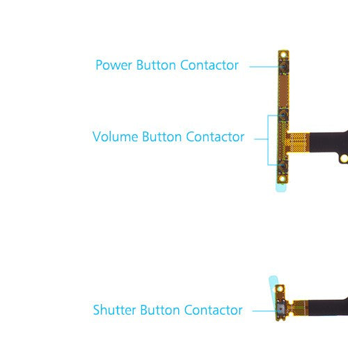 OEM Power Button Flex for Sony Xperia XA