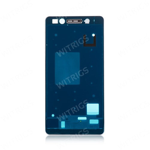 OEM LCD Supporting Frame for Huawei Honor 7 Silver