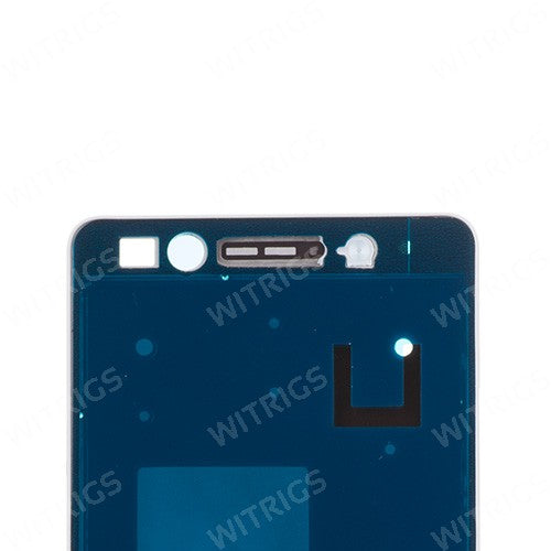 OEM LCD Supporting Frame for Huawei Honor 7 Silver