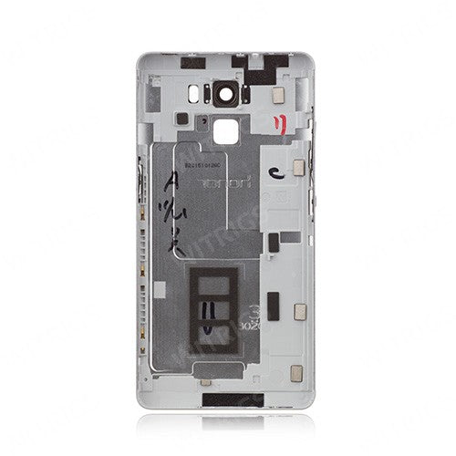 OEM Back Cover for Huawei Honor 7 Silver