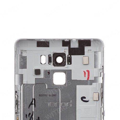 OEM Back Cover for Huawei Honor 7 Silver
