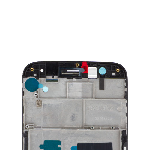 OEM LCD Supporting Frame for Huawei G8 Black