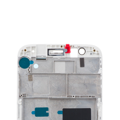 OEM LCD Supporting Frame for Huawei G8 White