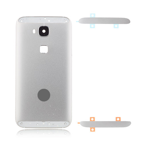 OEM Back Cover for Huawei G8 White