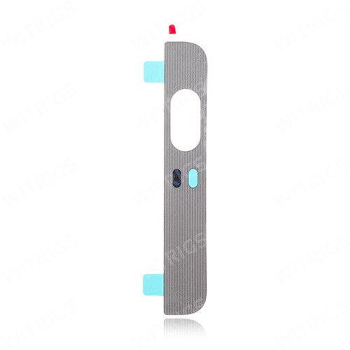 OEM Top Speaker Cover for Huawei Honor V8 Silver