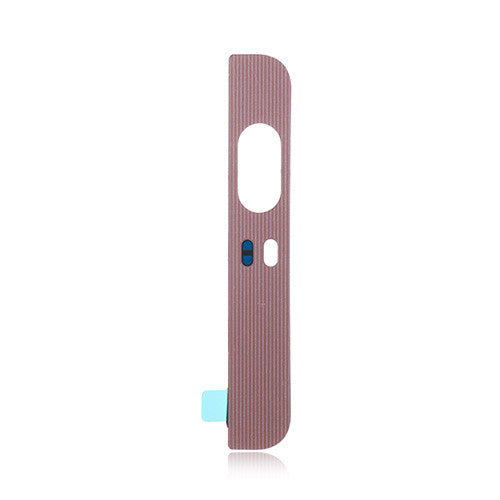 OEM Top Speaker Cover for Huawei Honor V8 Rose Gold