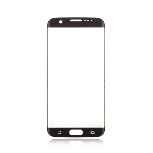 OEM Front Glass for Samsung Galaxy S7 Edge White