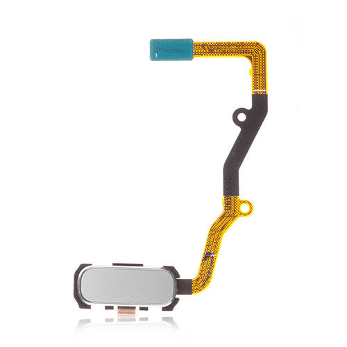 OEM Navigation Button Flex for Samsung Galaxy S7 Edge Silver
