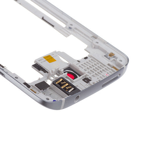 OEM Back Frame for Motorola Droid Turbo 2 White
