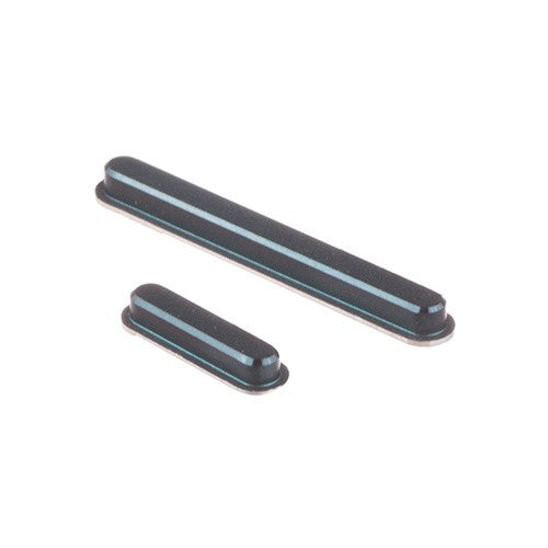 Custom Side Button for Sony Xperia Z5 Green