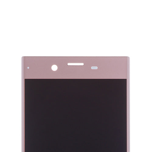 OEM LCD Screen with Digitizer Replacement for Sony Xperia XZ Deep Pink