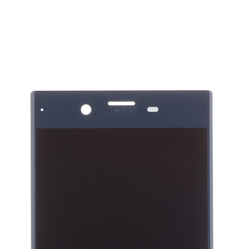 OEM LCD Screen with Digitizer Replacement for Sony Xperia XZ Forest Blue