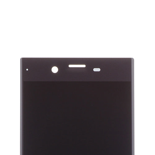 OEM LCD Screen with Digitizer Replacement for Sony Xperia XZ Mineral Black