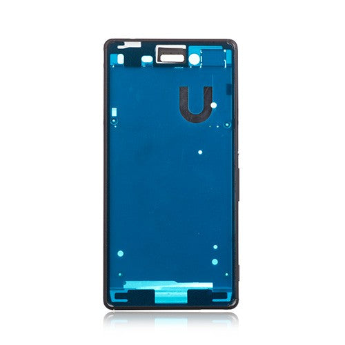 OEM Middle Frame for Sony Xperia M4 Aqua Black