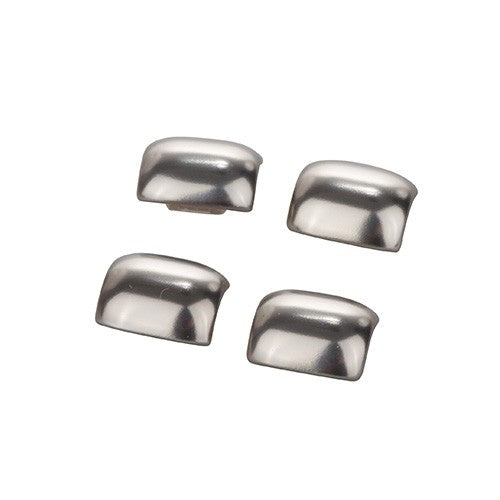 OEM Middle Frame Corner for Sony Xperia Z5 Premium Chrome