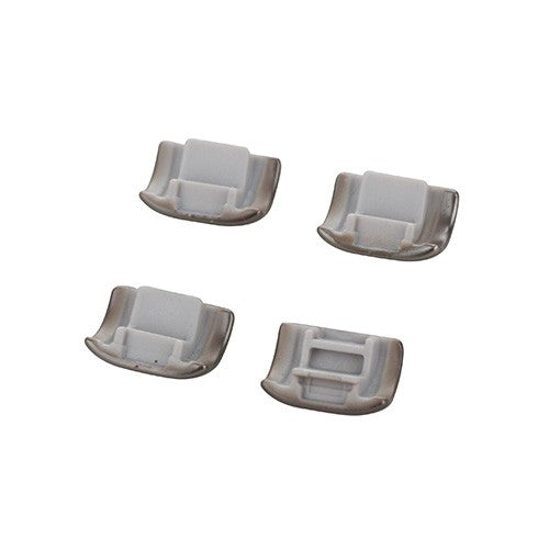 OEM Middle Frame Corner for Sony Xperia Z5 Premium Chrome