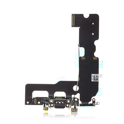OEM Charging Port Flex for iPhone 7 Plus Black