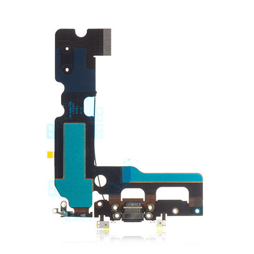 OEM Charging Port Flex for iPhone 7 Plus Black