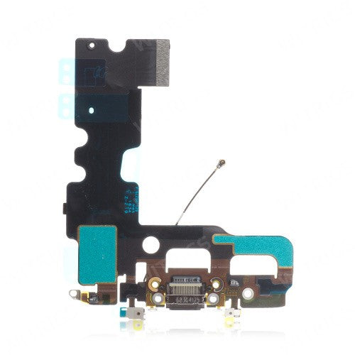 OEM Charging Port Flex for iPhone 7 Black