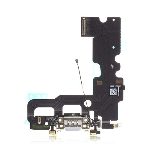 OEM Charging Port Flex for iPhone 7 Silver