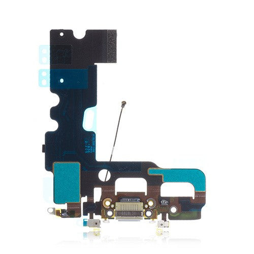 OEM Charging Port Flex for iPhone 7 Silver