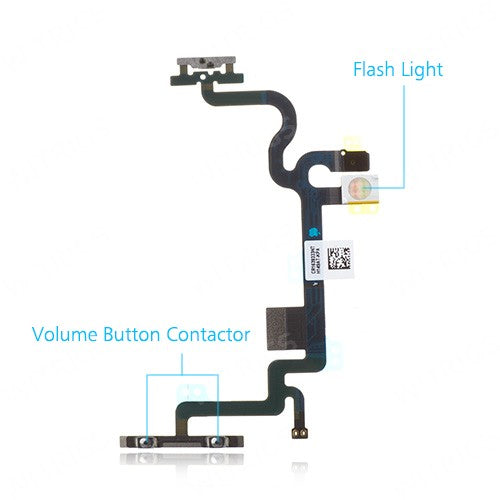 OEM Power Button Flex for iPhone 7