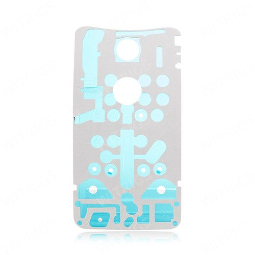 Custom Back Cover Sticker for Motorola Nexus 6