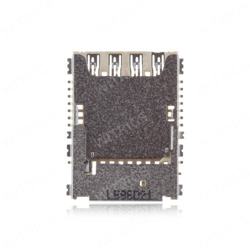 OEM SIM Card Connector for Samsung Galaxy J5