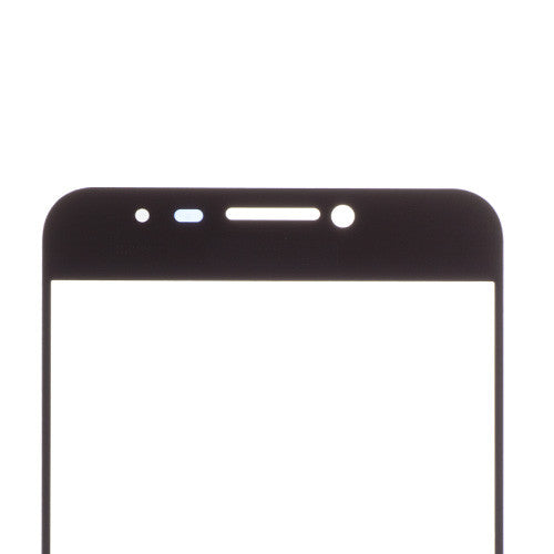 OEM Front Glass for Samsung Galaxy C5 White