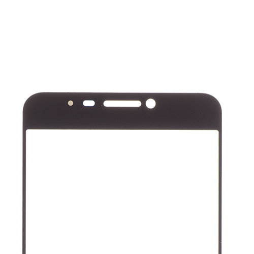 OEM Front Glass for Samsung Galaxy C7 White