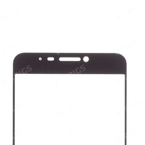 OEM Front Glass for Samsung Galaxy C7 Gold