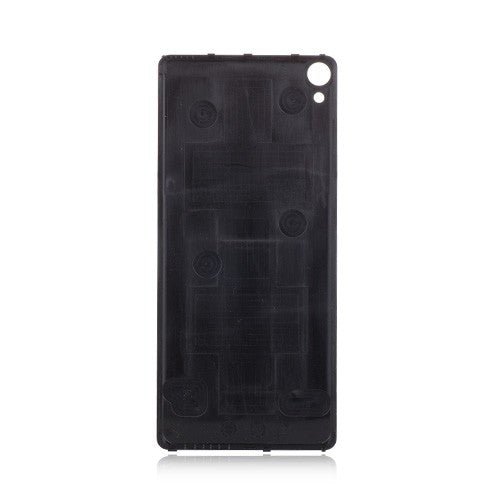 OEM Battery Cover for Sony Xperia XA Graphite Black