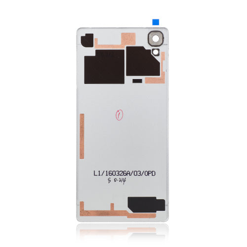 OEM Back Cover for Sony Xperia X White