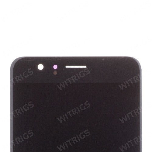 OEM LCD Screen with Digitizer Replacement for Huawei Honor 8 Midnight Black