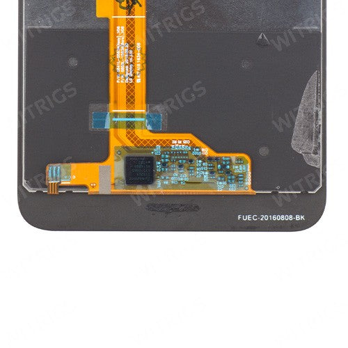 OEM LCD Screen with Digitizer Replacement for Huawei Honor 8 Midnight Black