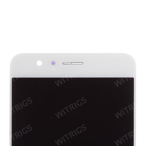 OEM LCD Screen with Digitizer Replacement for Huawei Honor 8 Pearl White