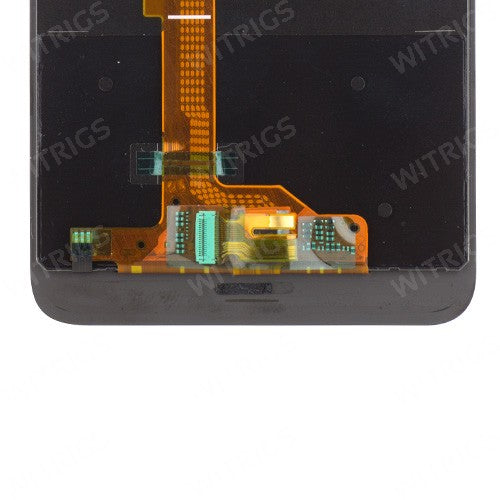 OEM LCD Screen with Digitizer Replacement for Huawei Honor 8 Pearl White