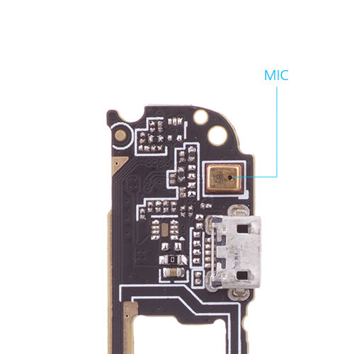 OEM Charging Port PCB Board for HTC Desire 728