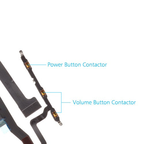 OEM Power + Volume Button Flex for Huawei Mate 9