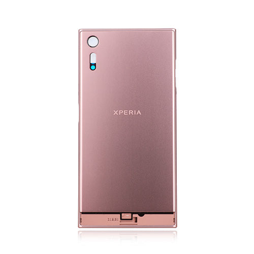 OEM Full Housing for Sony Xperia XZ Deep Pink