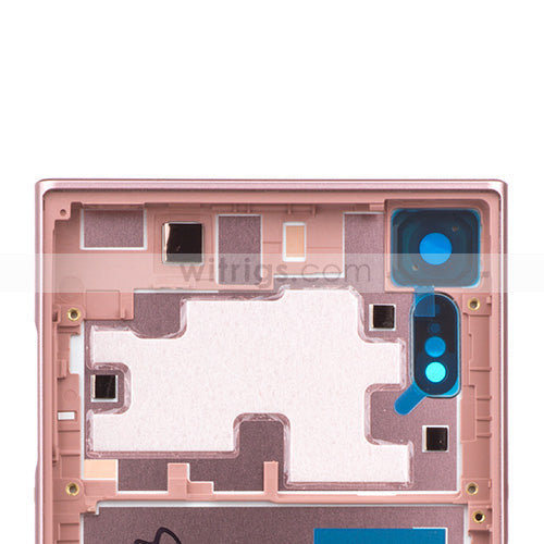 OEM Full Housing for Sony Xperia XZ Deep Pink