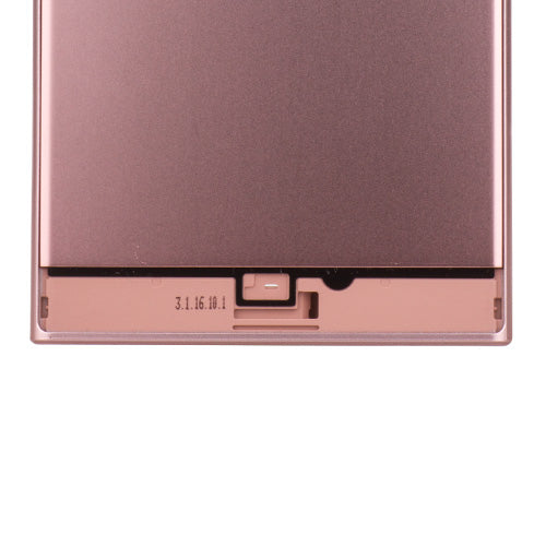 OEM Full Housing for Sony Xperia XZ Deep Pink