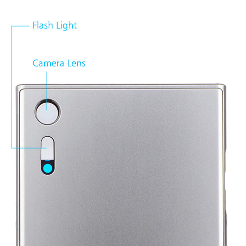 OEM Full Housing for Sony Xperia XZ Platinum