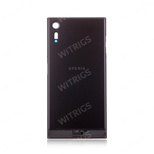 OEM Full Housing for Sony Xperia XZ Mineral Black