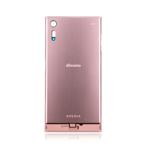 OEM Full Housing for Sony Xperia XZ (Japan) Deep-Pink