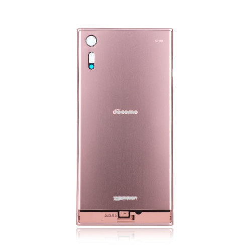OEM Full Housing for Sony Xperia XZ (Japan) Deep-Pink